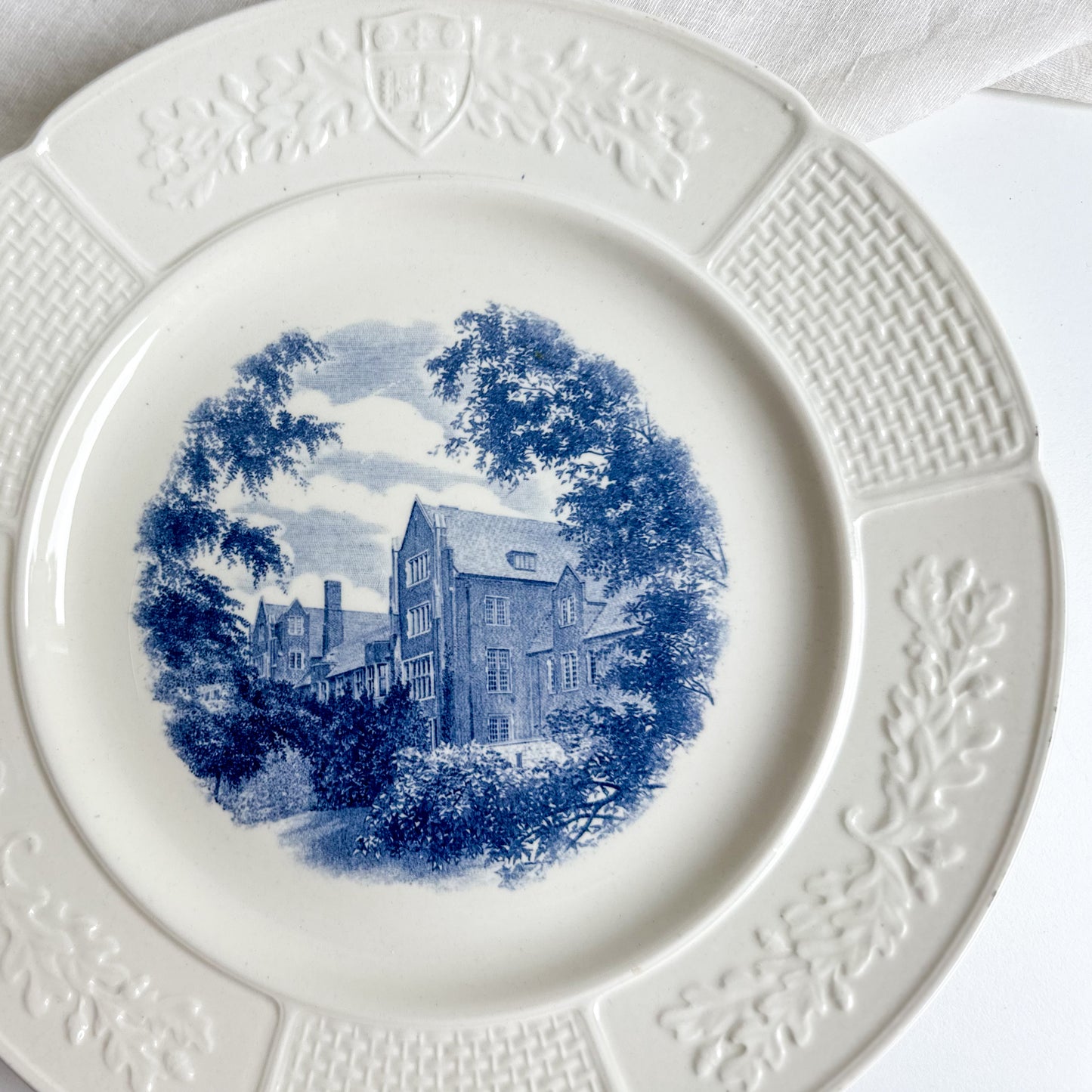 Wedgwood Collectible Plate