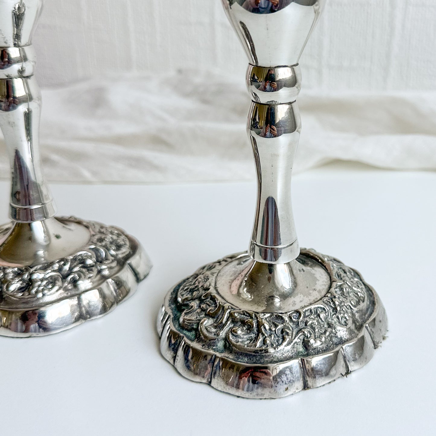 Pair of Candlesticks