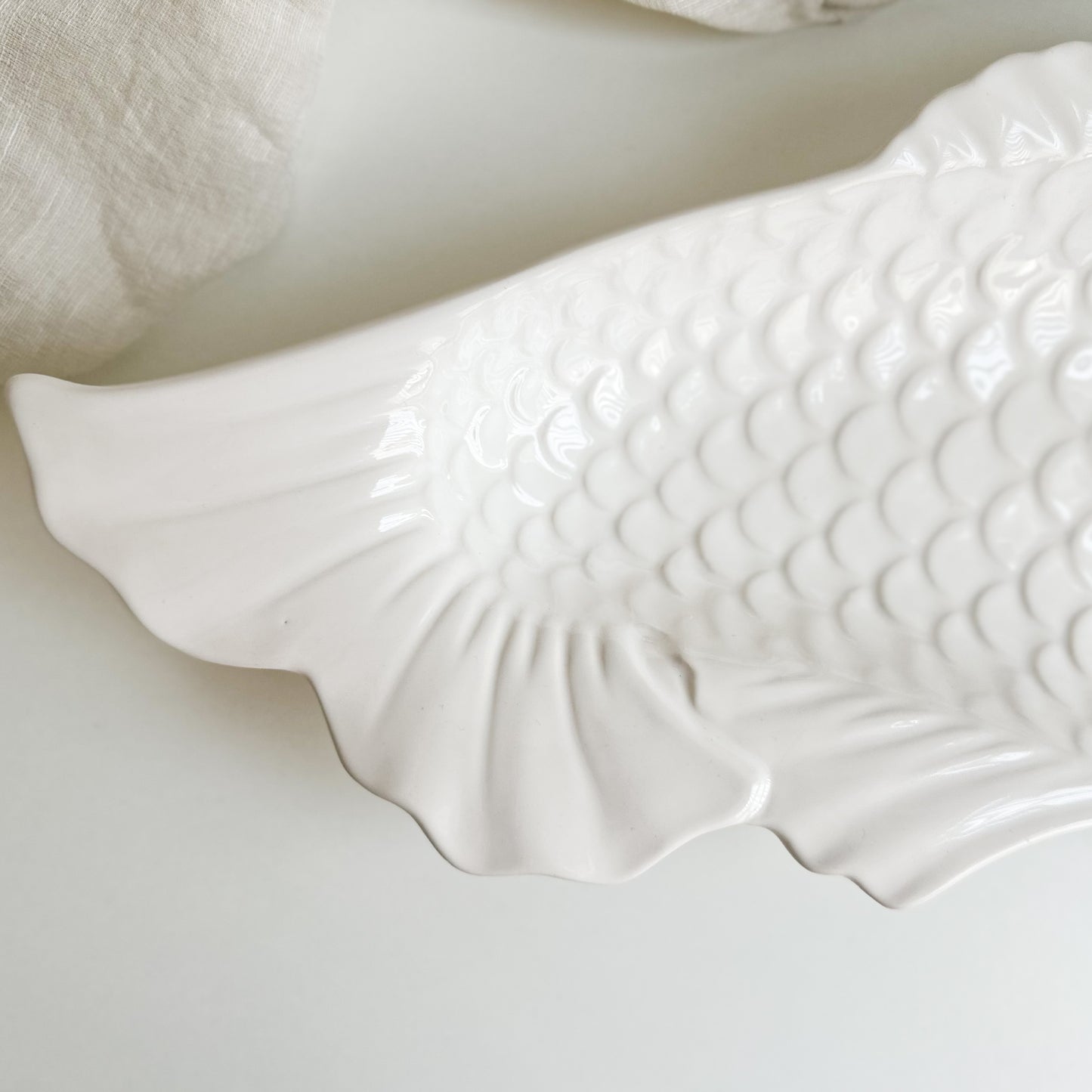 St Michael Large Fish Platter