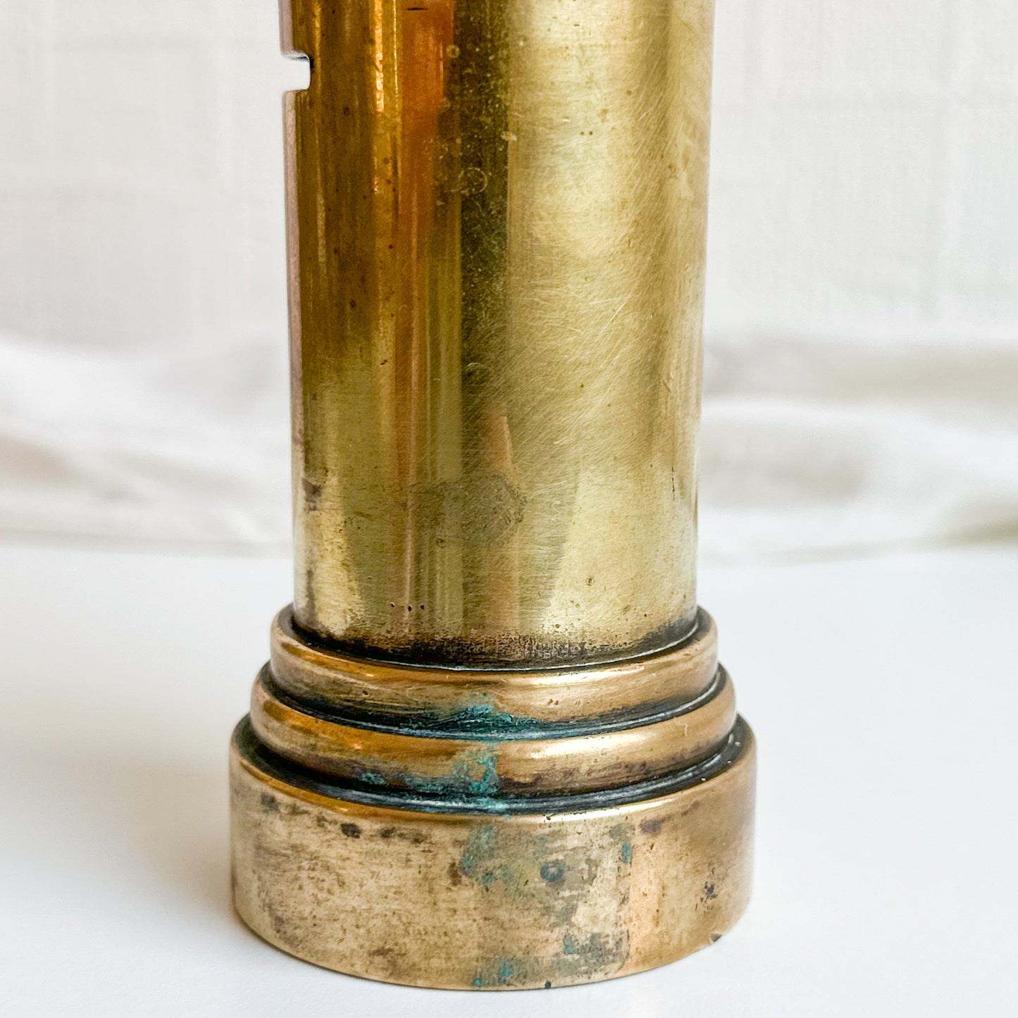 Brass Money Box