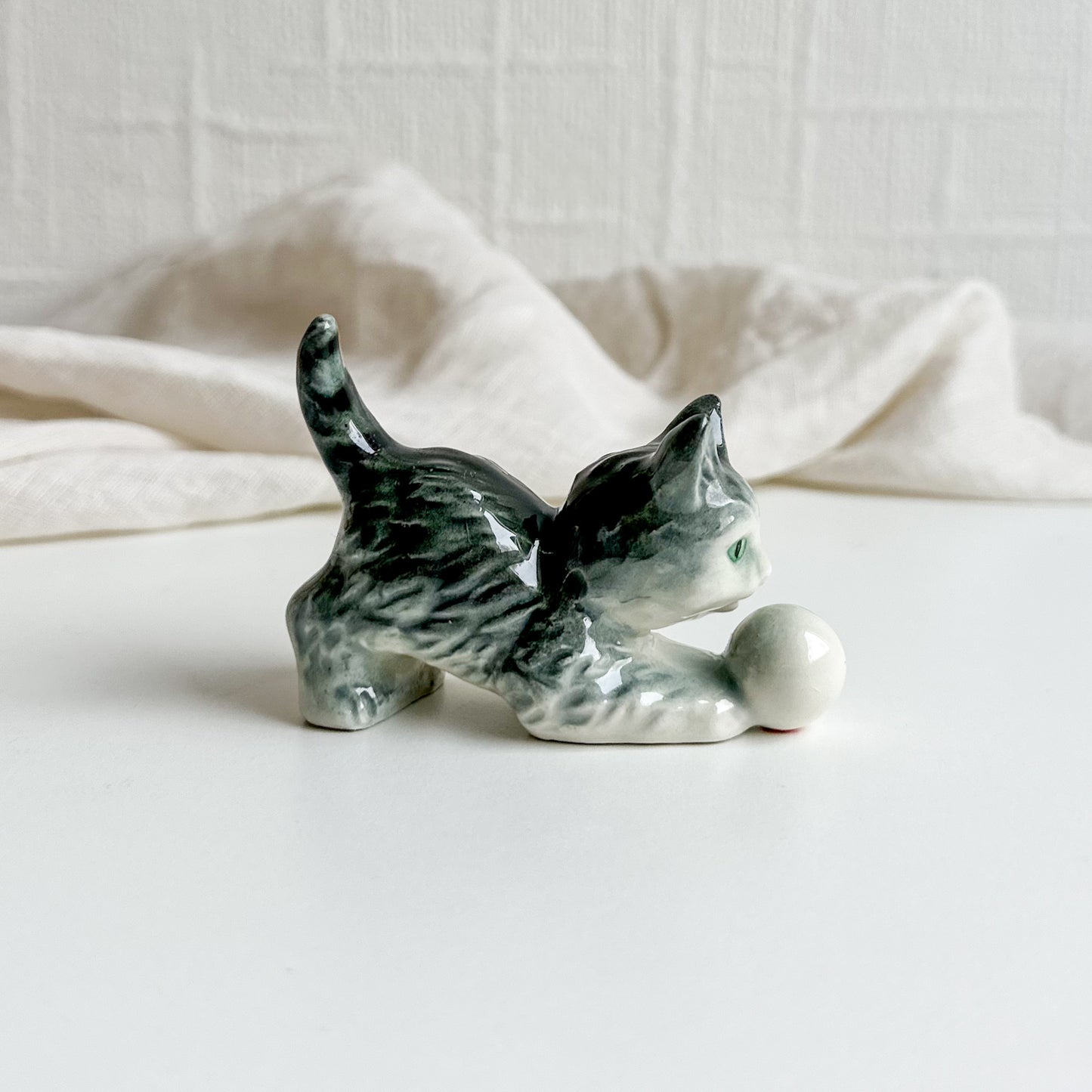 Small Goebel Cat Figurine