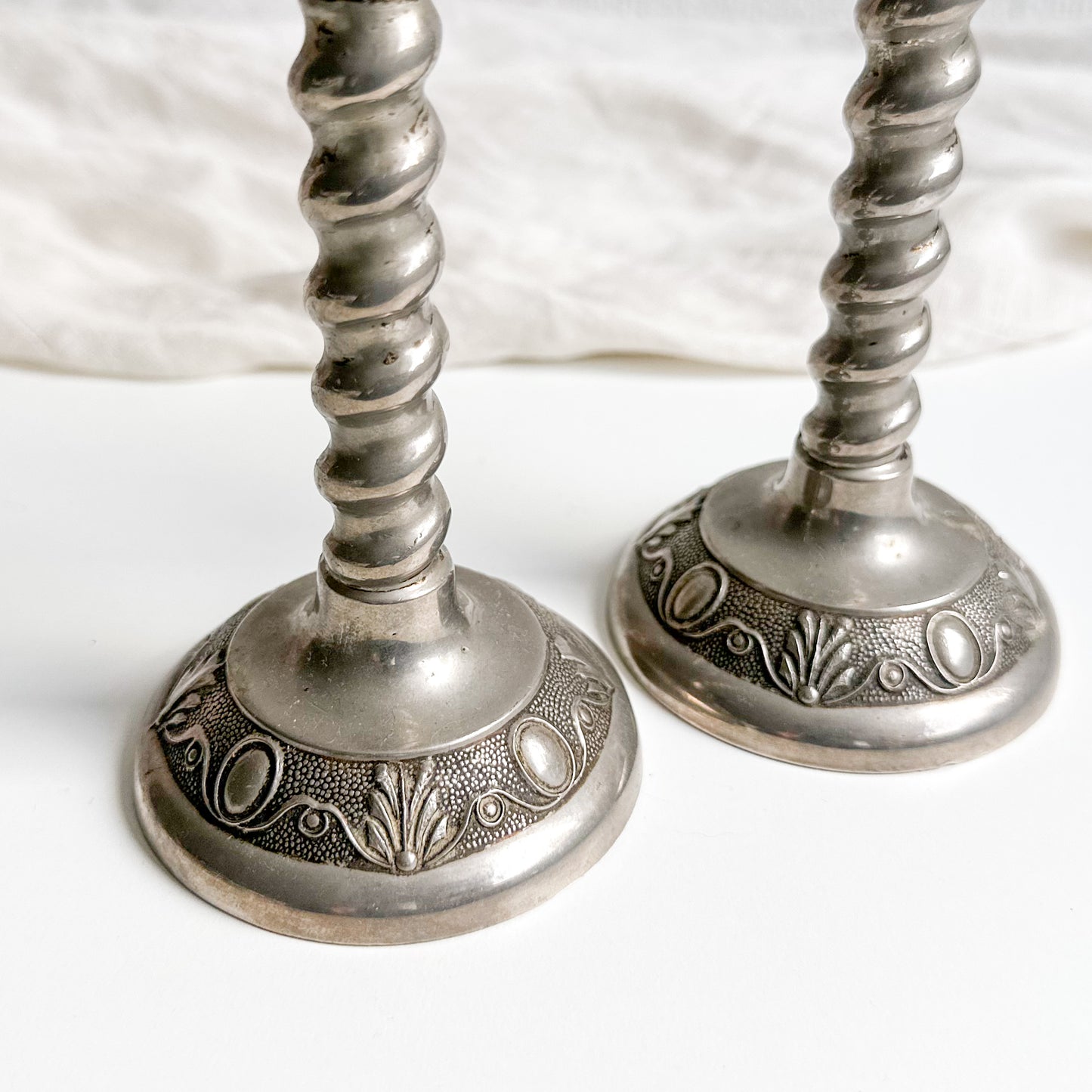 Pair of Candlesticks