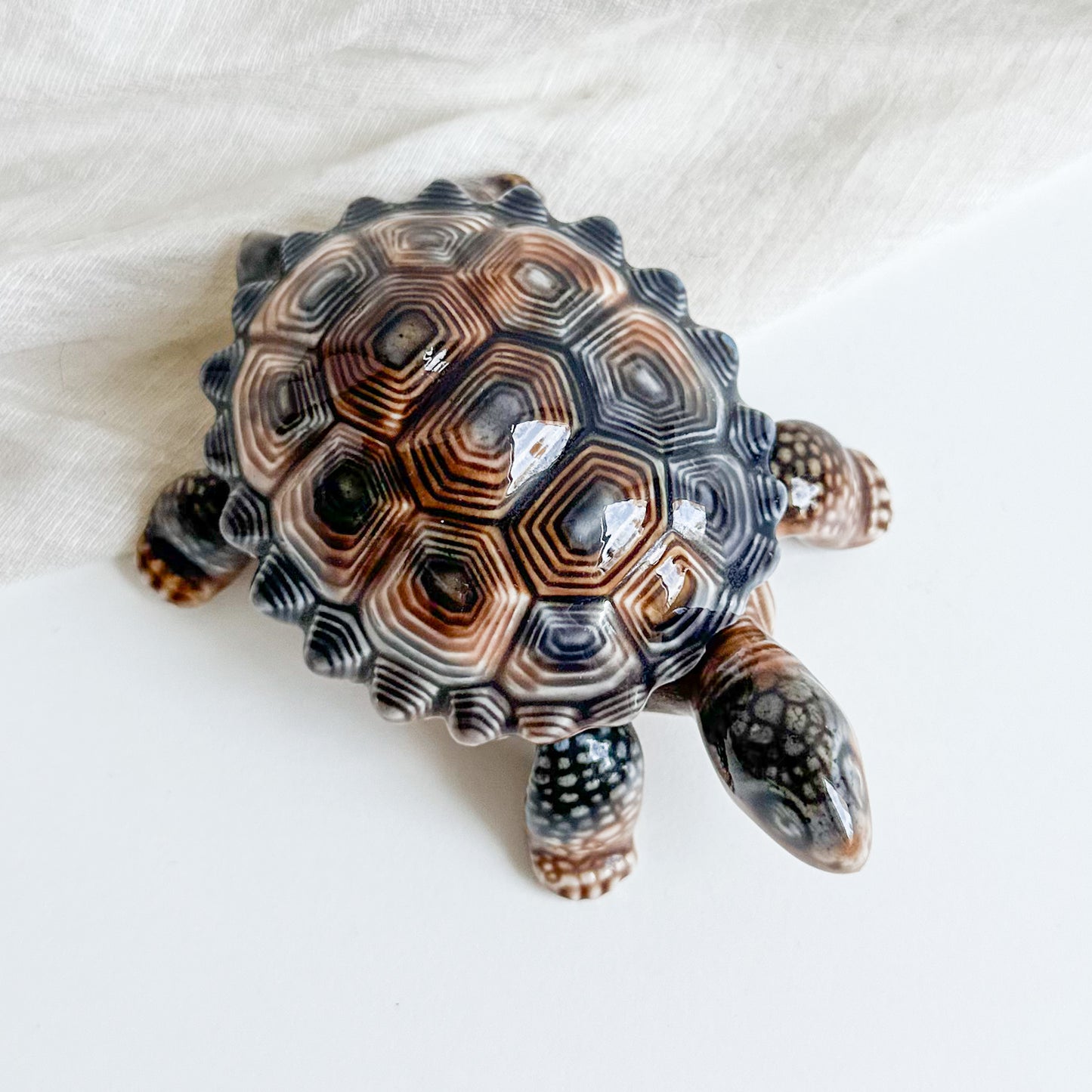 Wade Whimsies Turtle Box