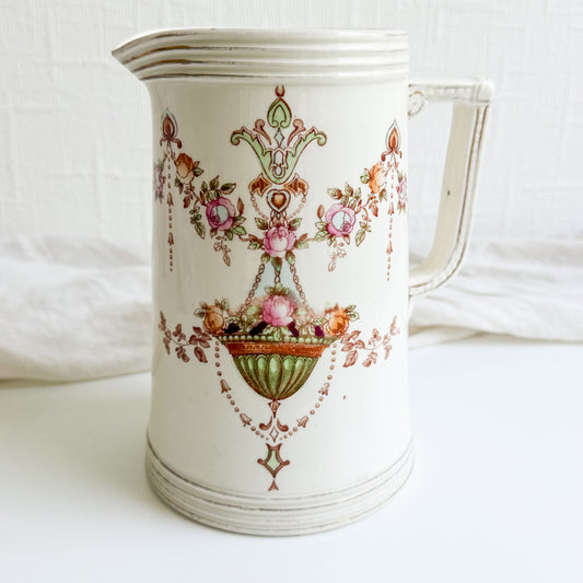 Antique Devon Ware Jug