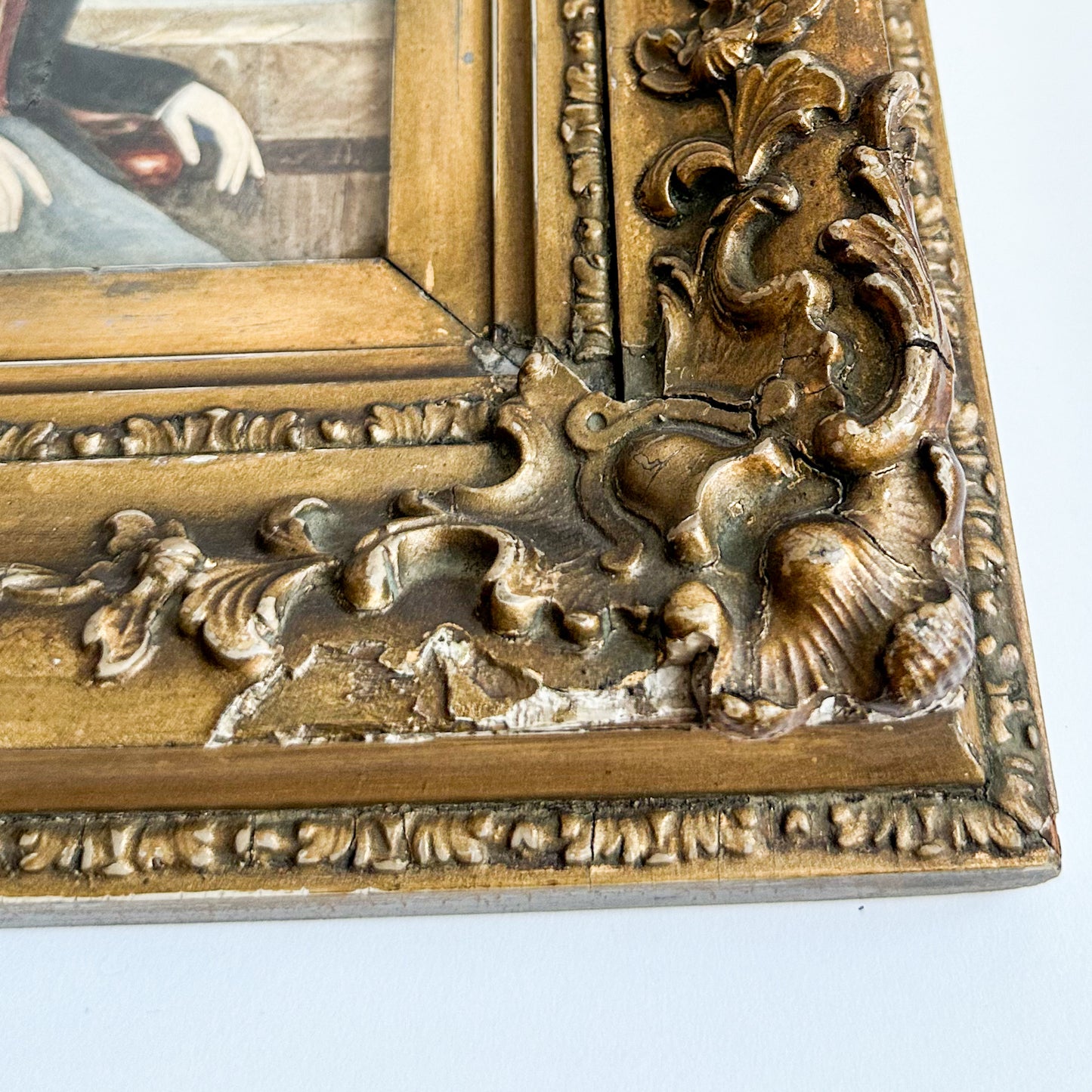 Original Watercolour Portrait