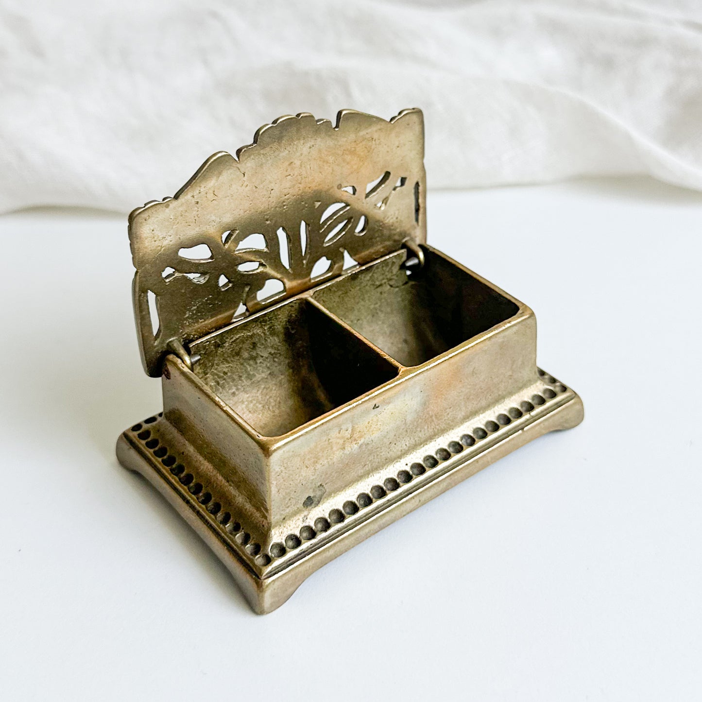 Brass Stamp Holder