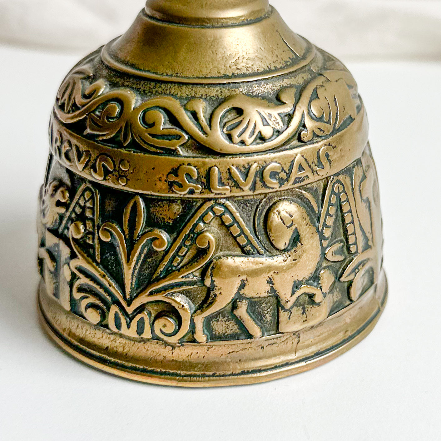 Brass Sanctuary Bell