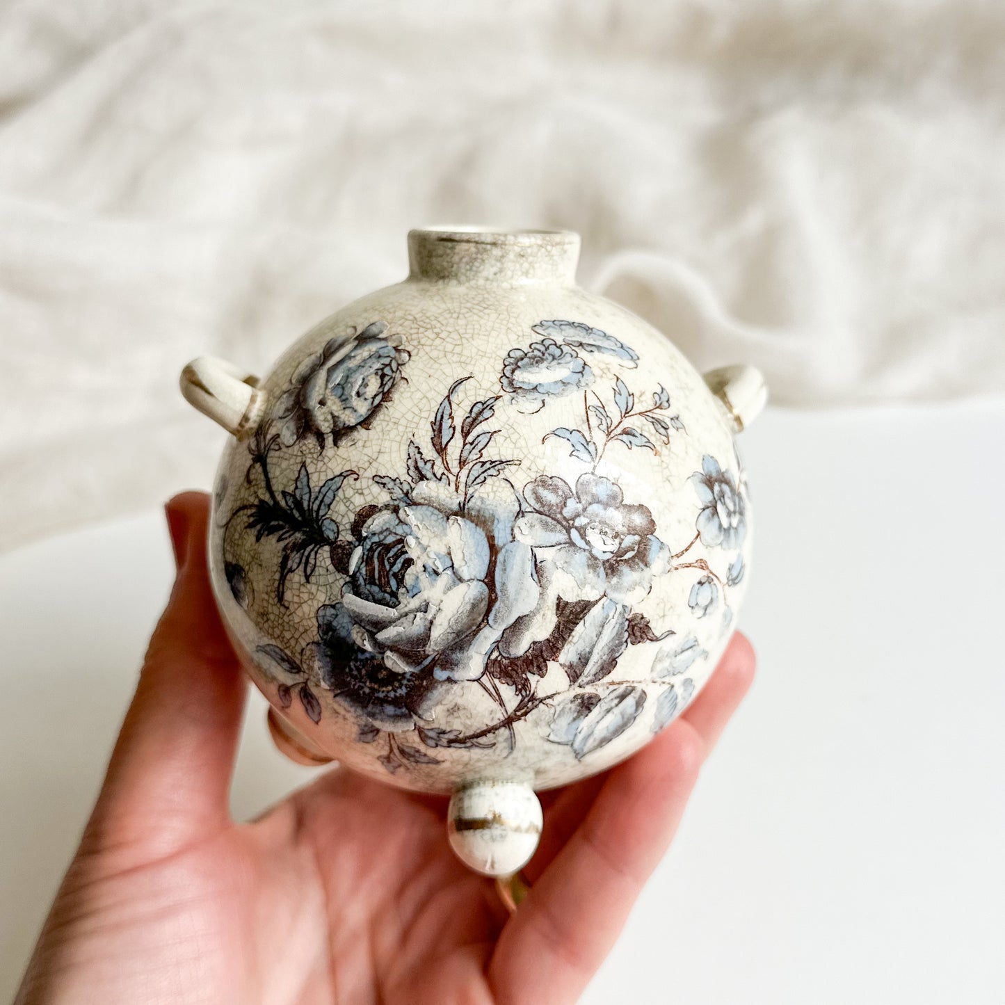 Antique Bud Vase