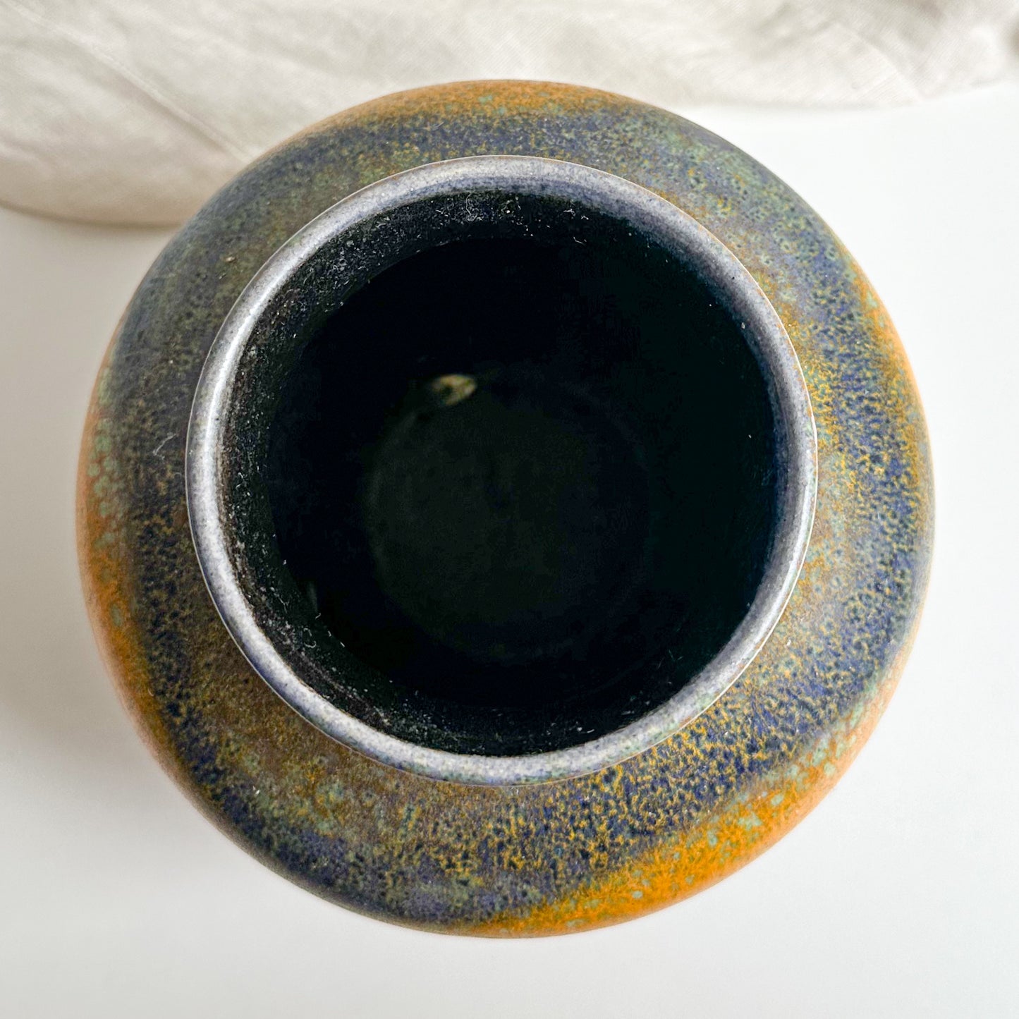 West Germany Pottery Vase