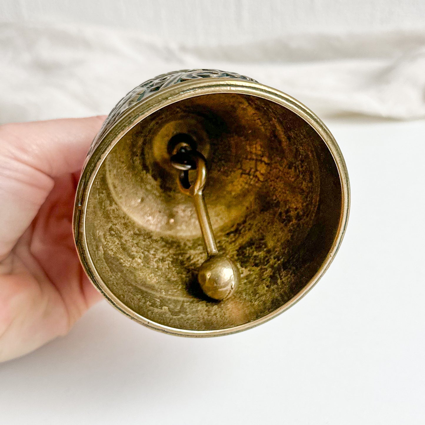 Brass Sanctuary Bell