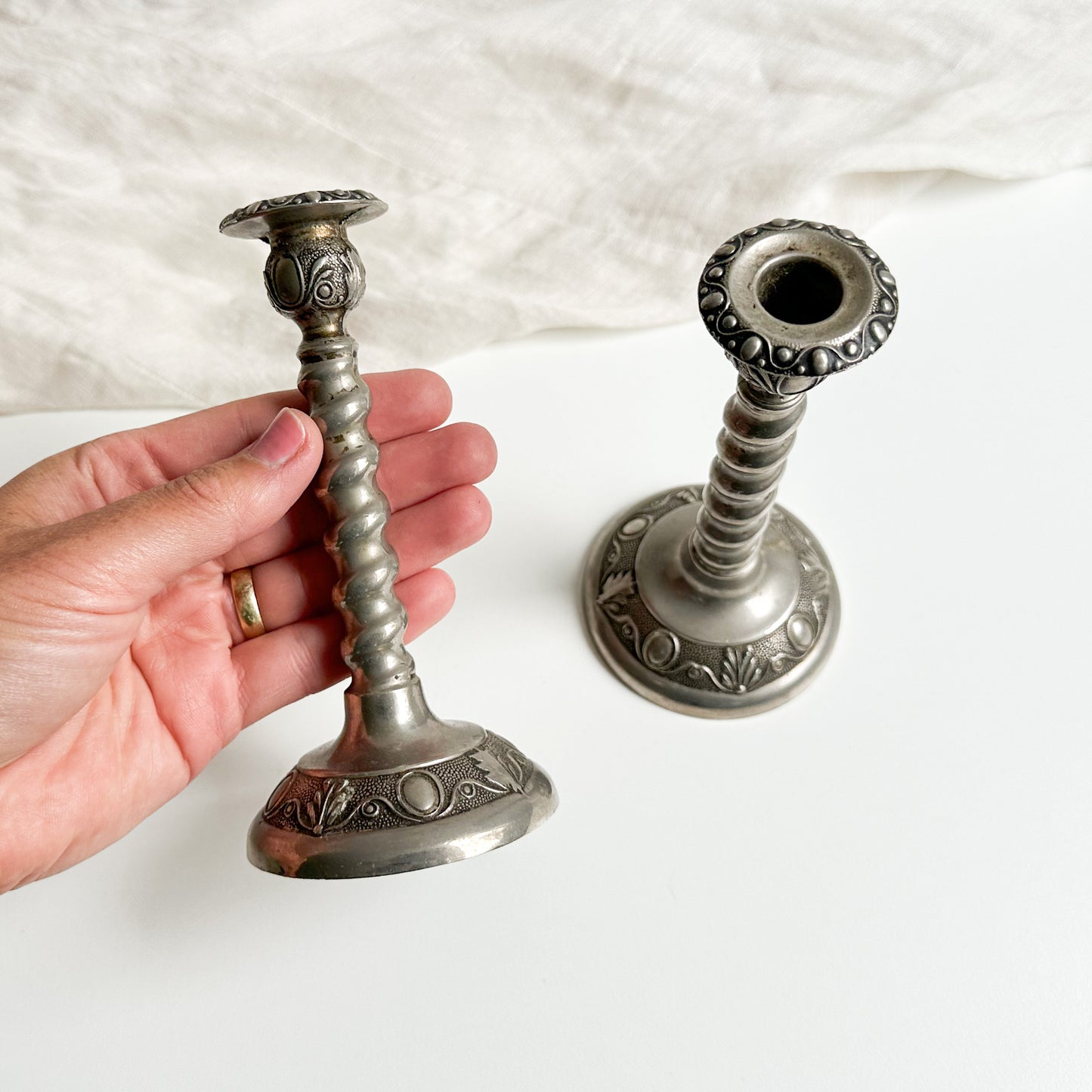 Pair of Candlesticks