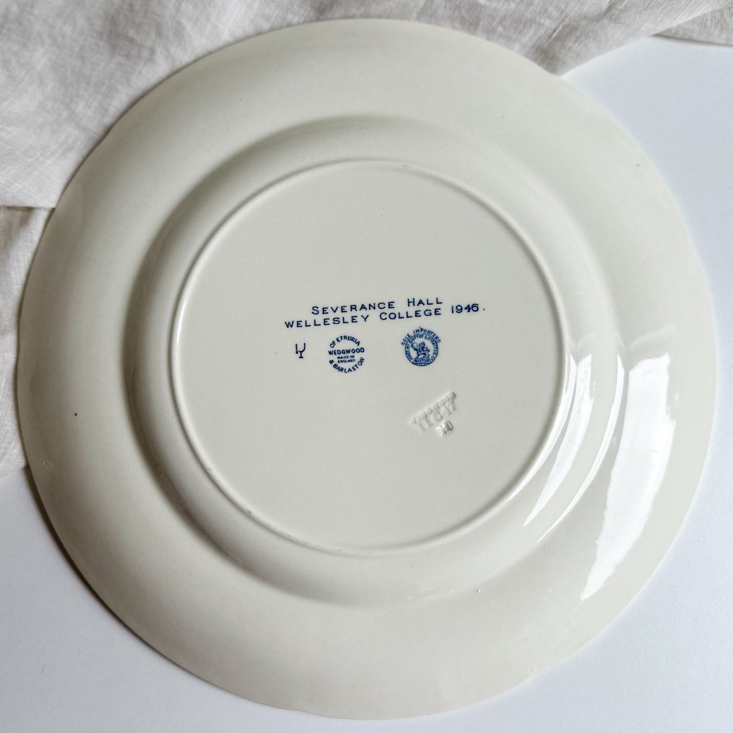 Wedgwood Collectible Plate