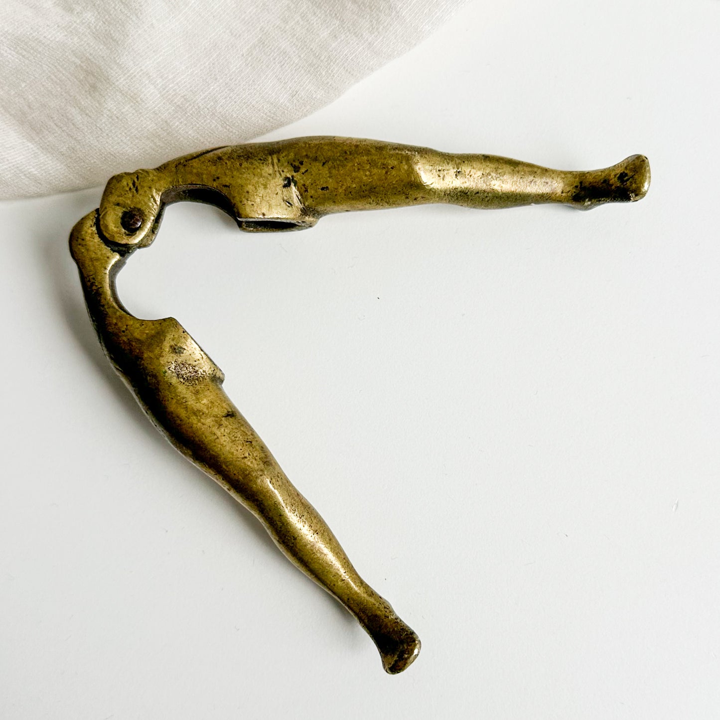 Woman’s Legs Nutcracker