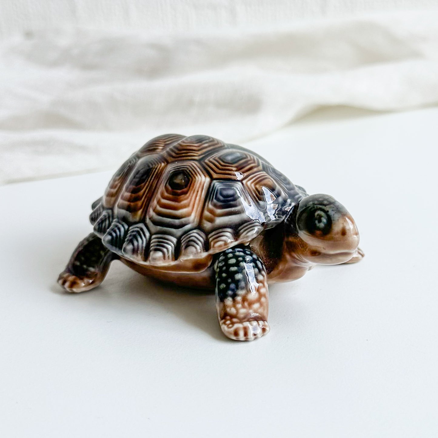 Wade Whimsies Turtle Box