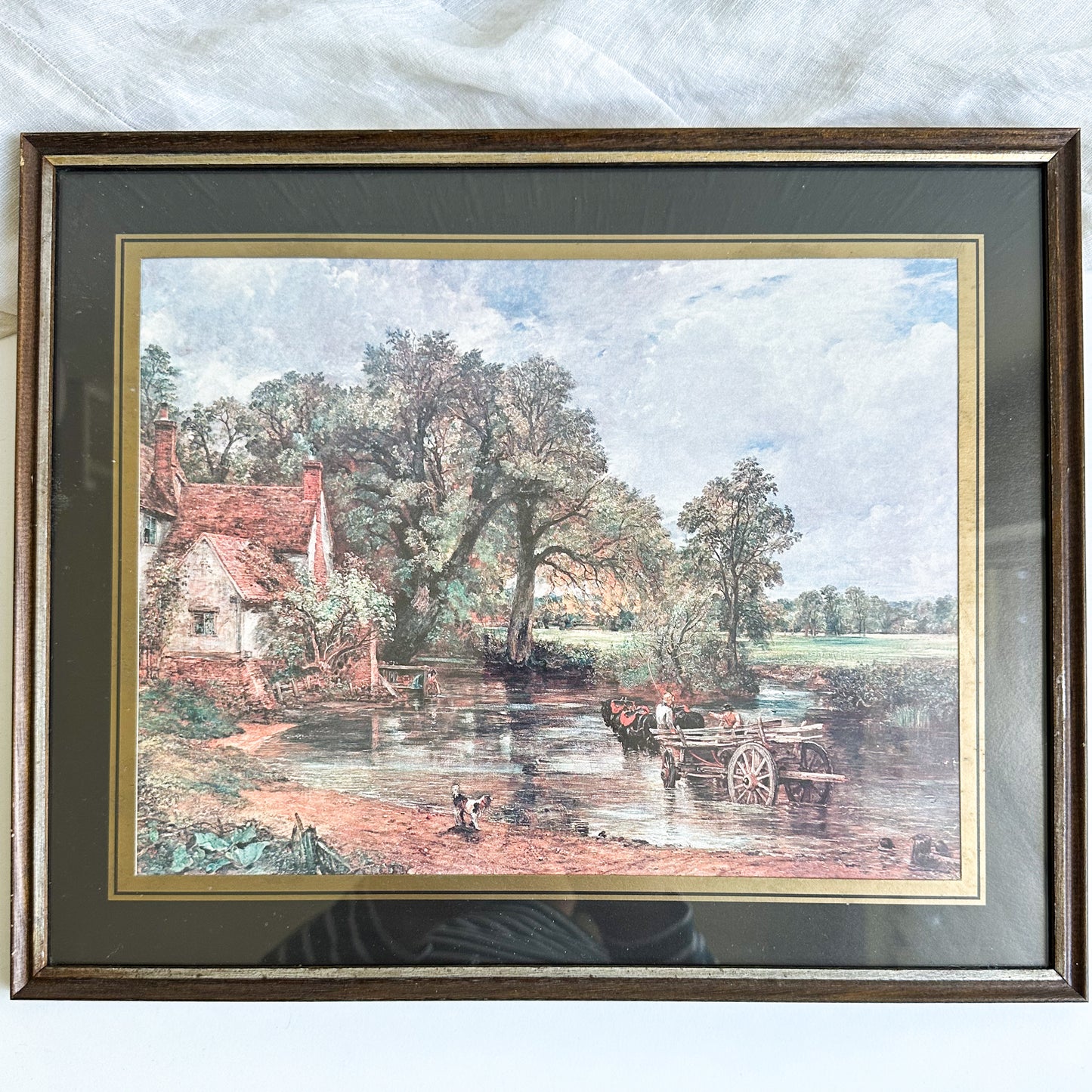 “The Hay Wain” Print