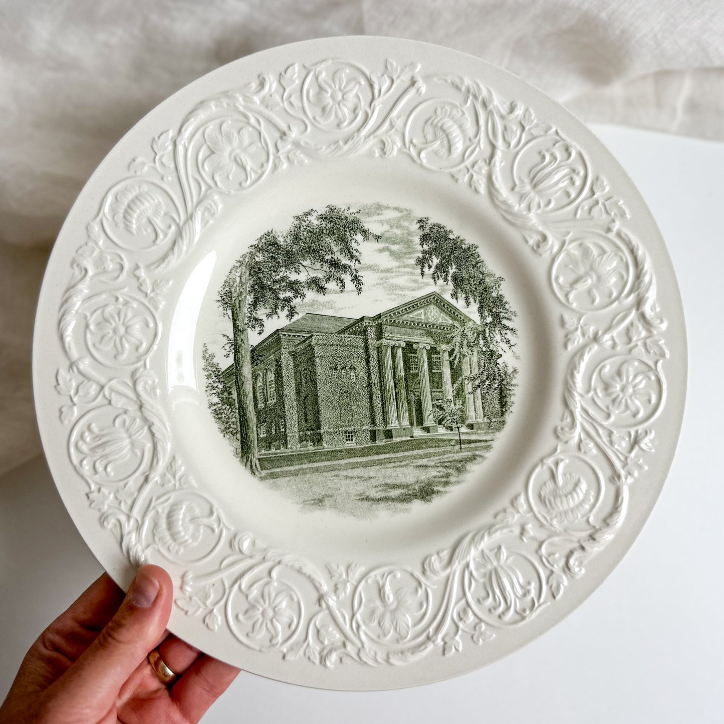 Wedgwood Collectible Plate