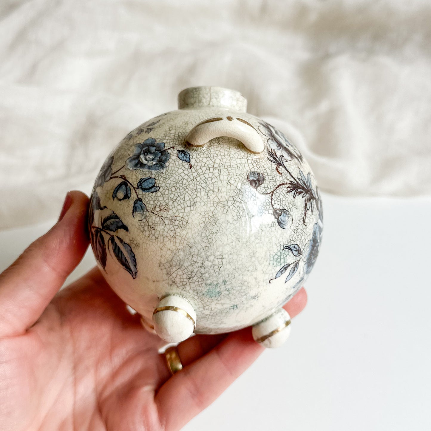 Antique Bud Vase