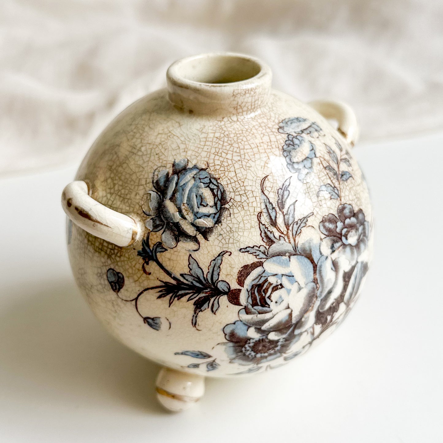 Antique Bud Vase