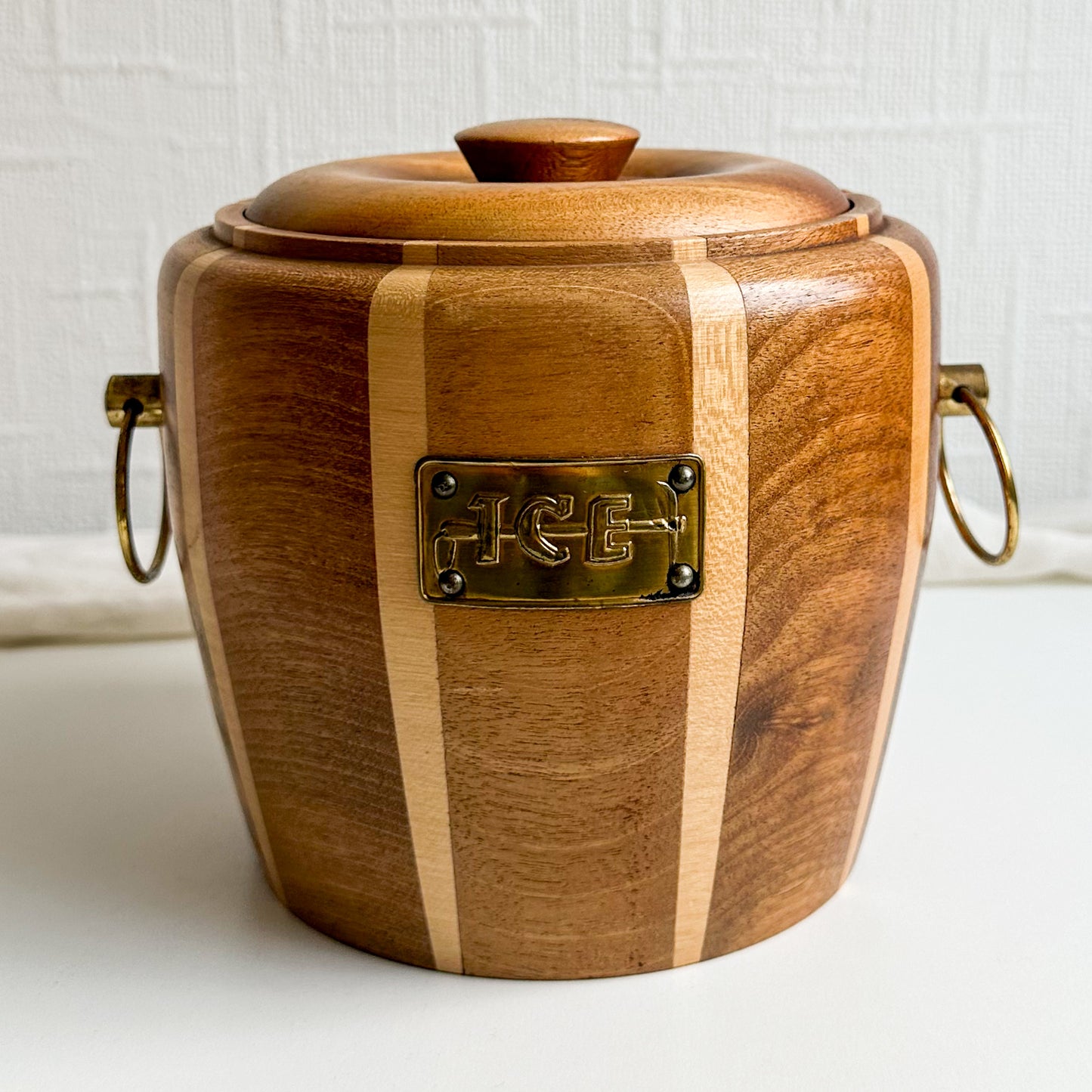 Mid-century Ice Bucket