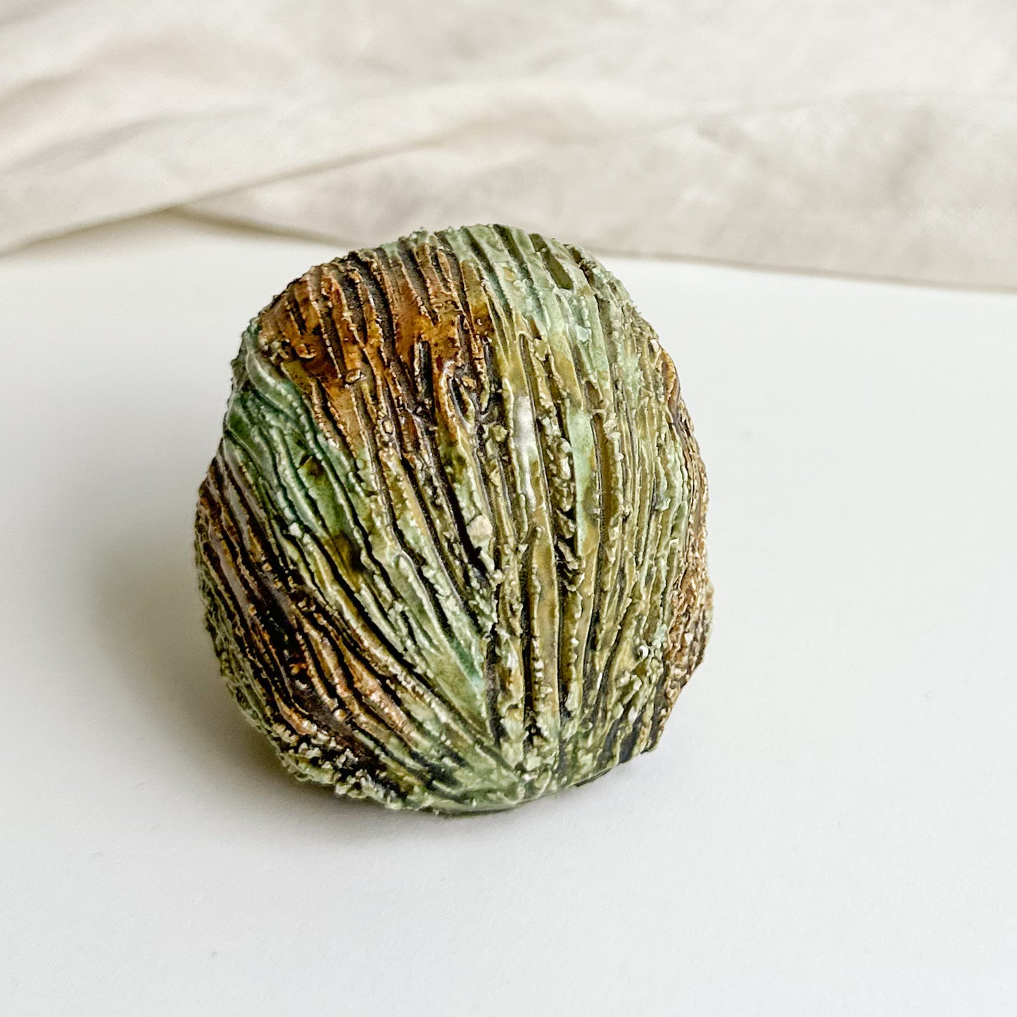Studio Pottery Hedgehog