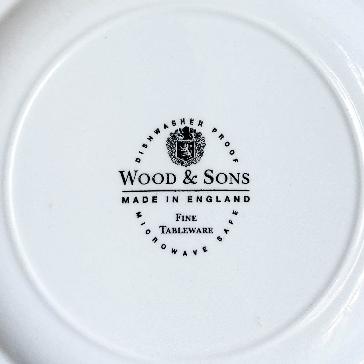 Set of 7 “Jack’s Farm” Plates