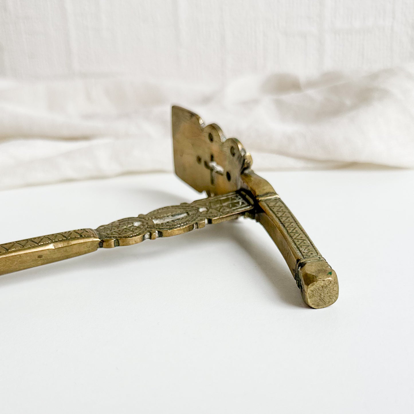 Small Brass Hammer