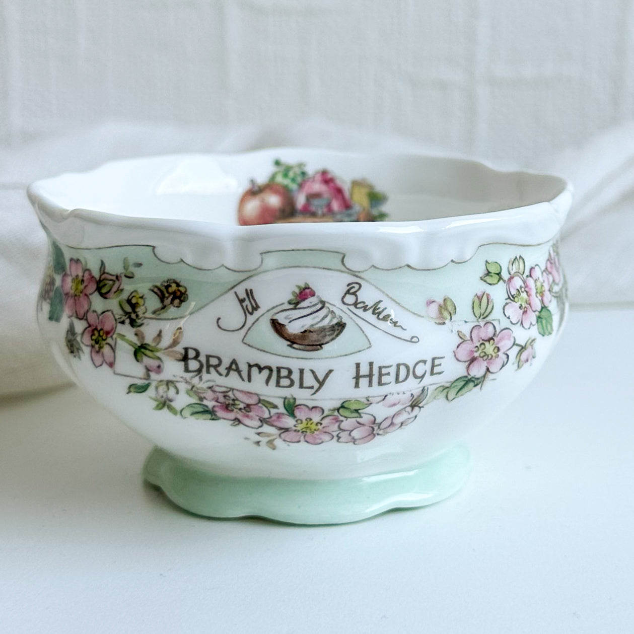 Brambly Hedge Sugar Bowl