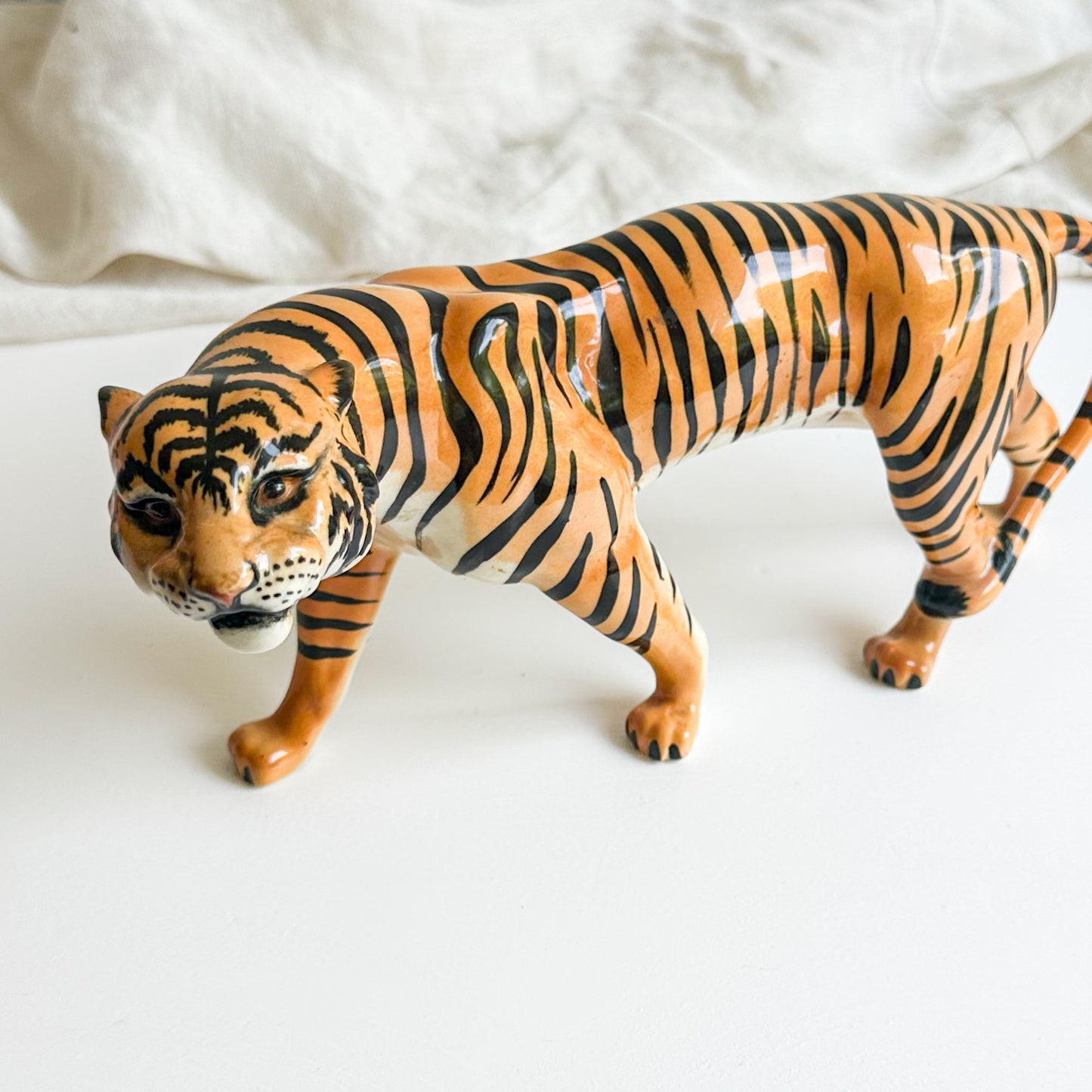 Beswick Ceramic Tiger