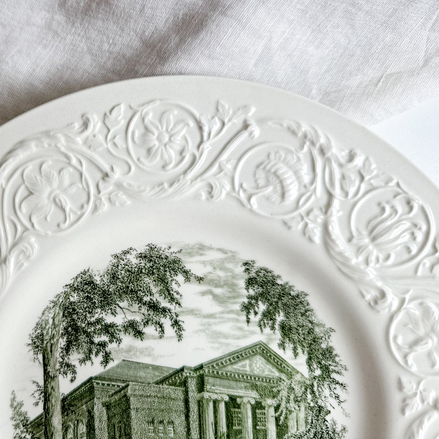 Wedgwood Collectible Plate