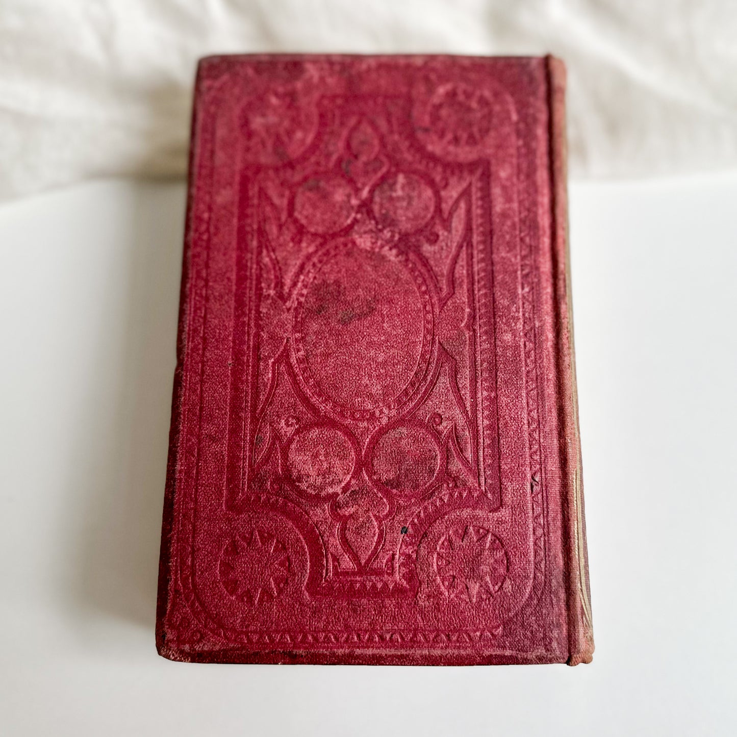 Herbert Antique Book from 1862