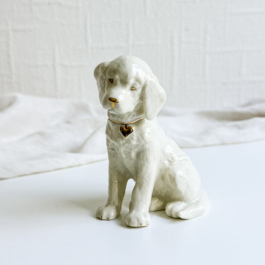 Lenox Dog Figurine