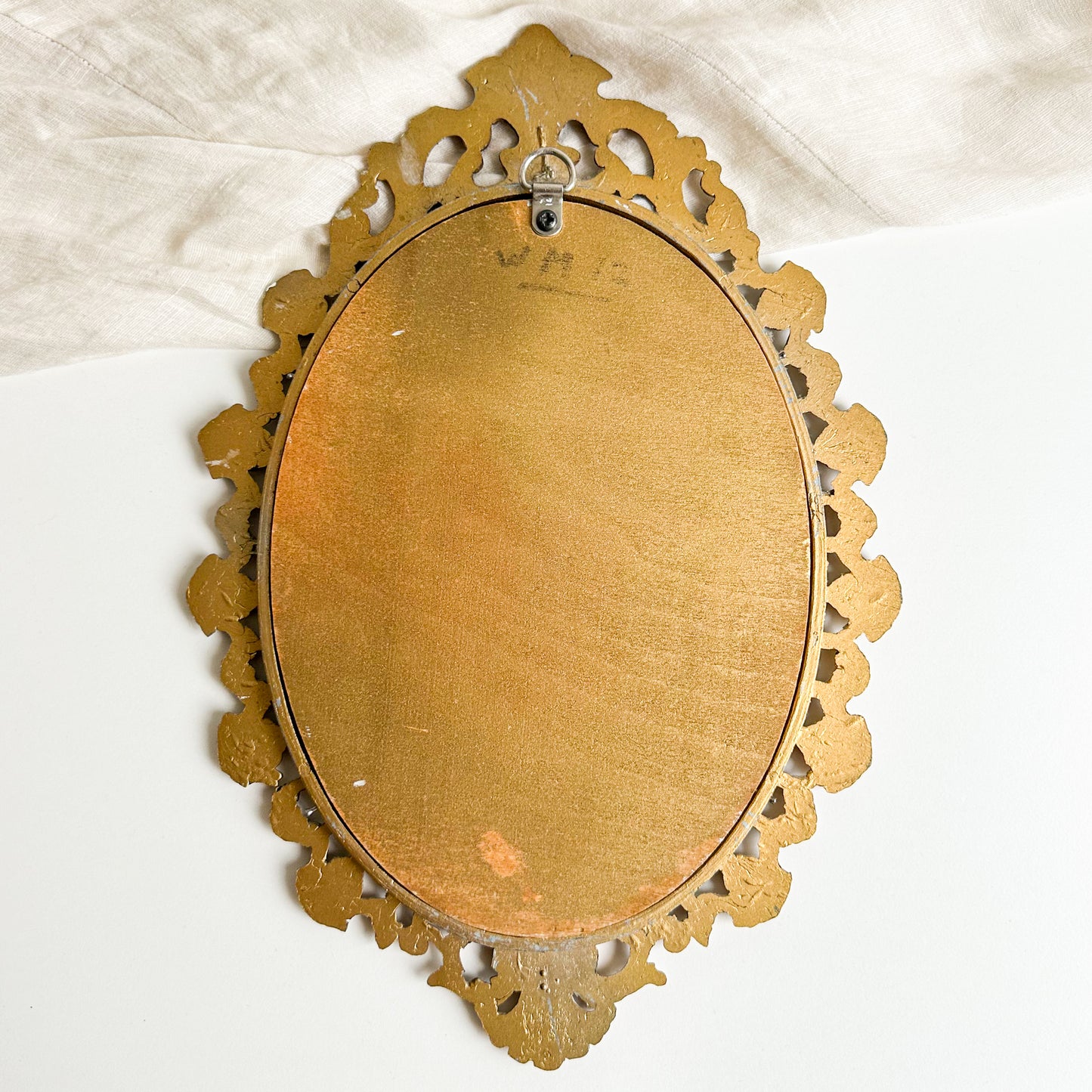 Rococo Style Wall Mirror