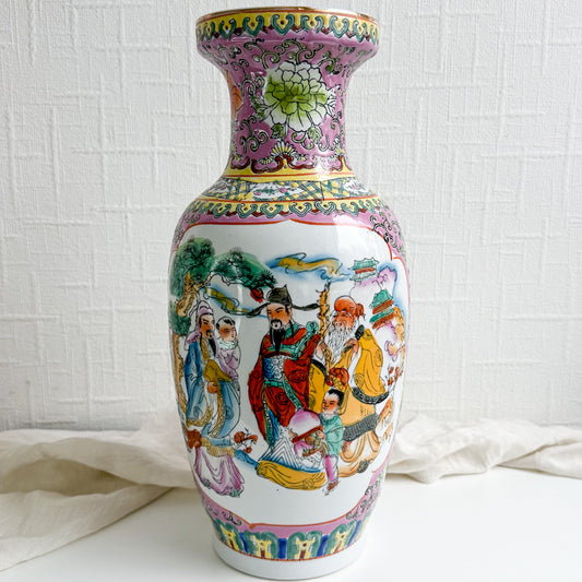 Large Chinese Vase