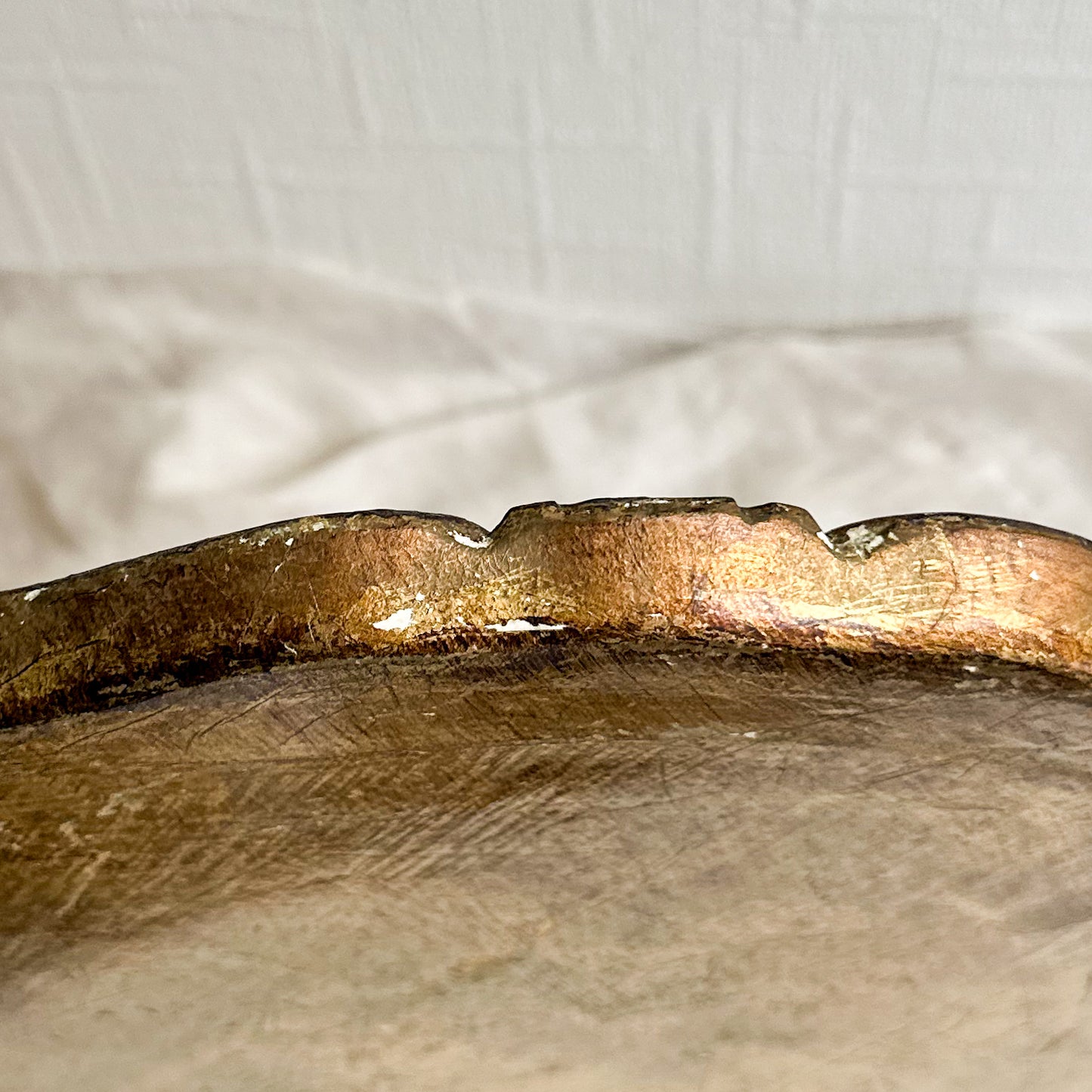 Vintage Florentine Tray