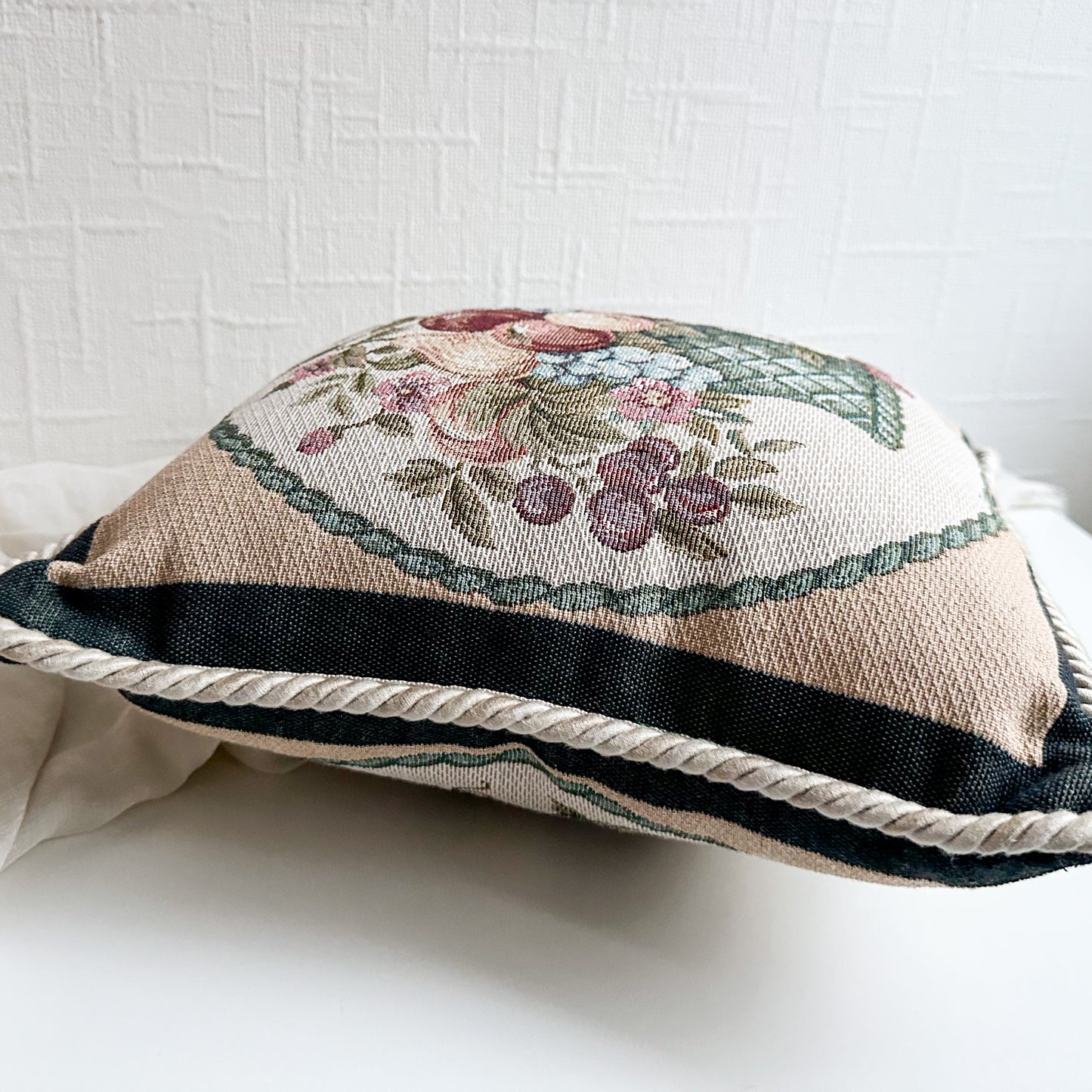 Vintage Tapestry Cushion