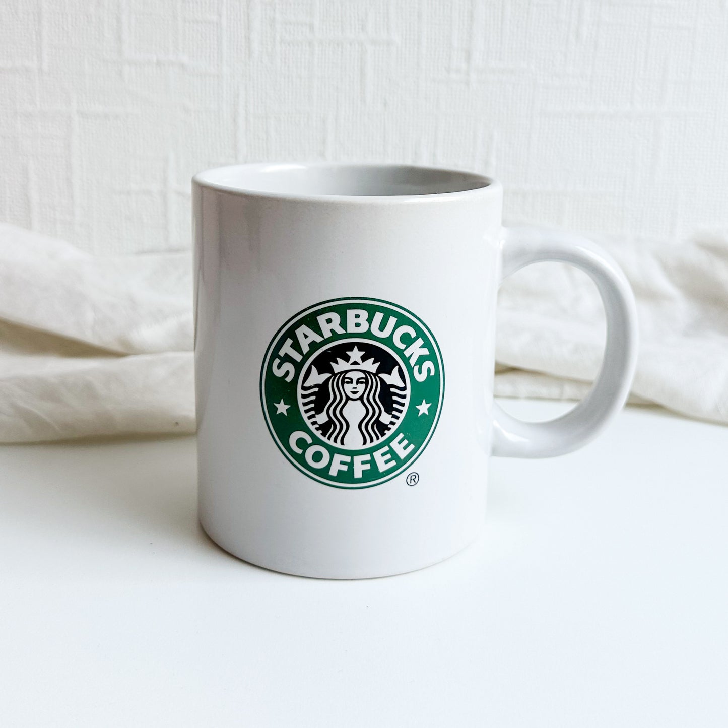 Large Starbucks Coffee Mug