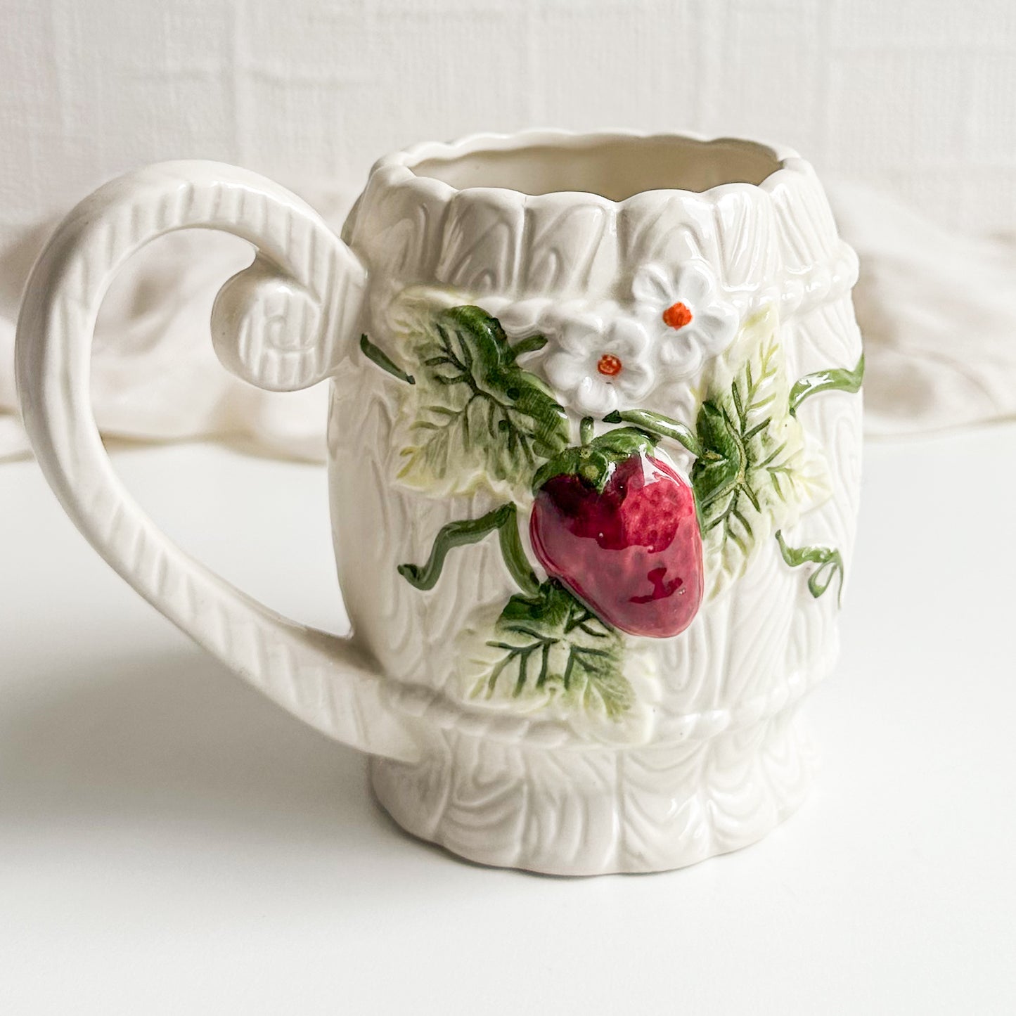 Strawberry Mug