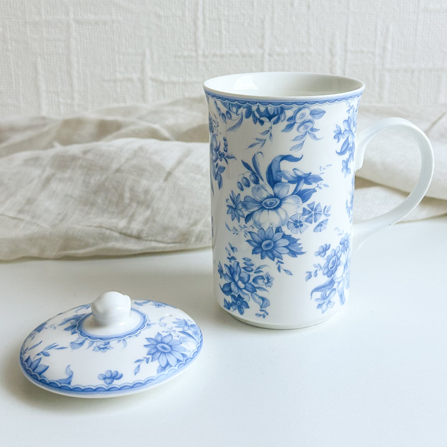 Whittard Mug with Lid