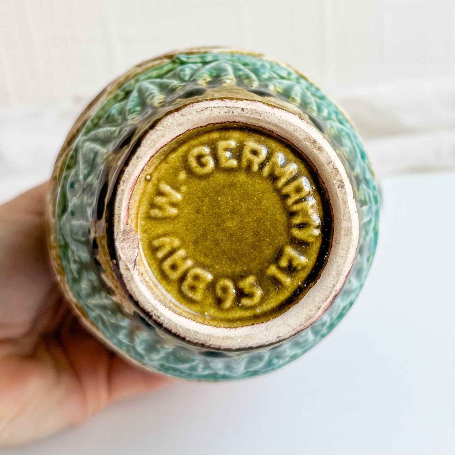 West German Bay Keramik Vase