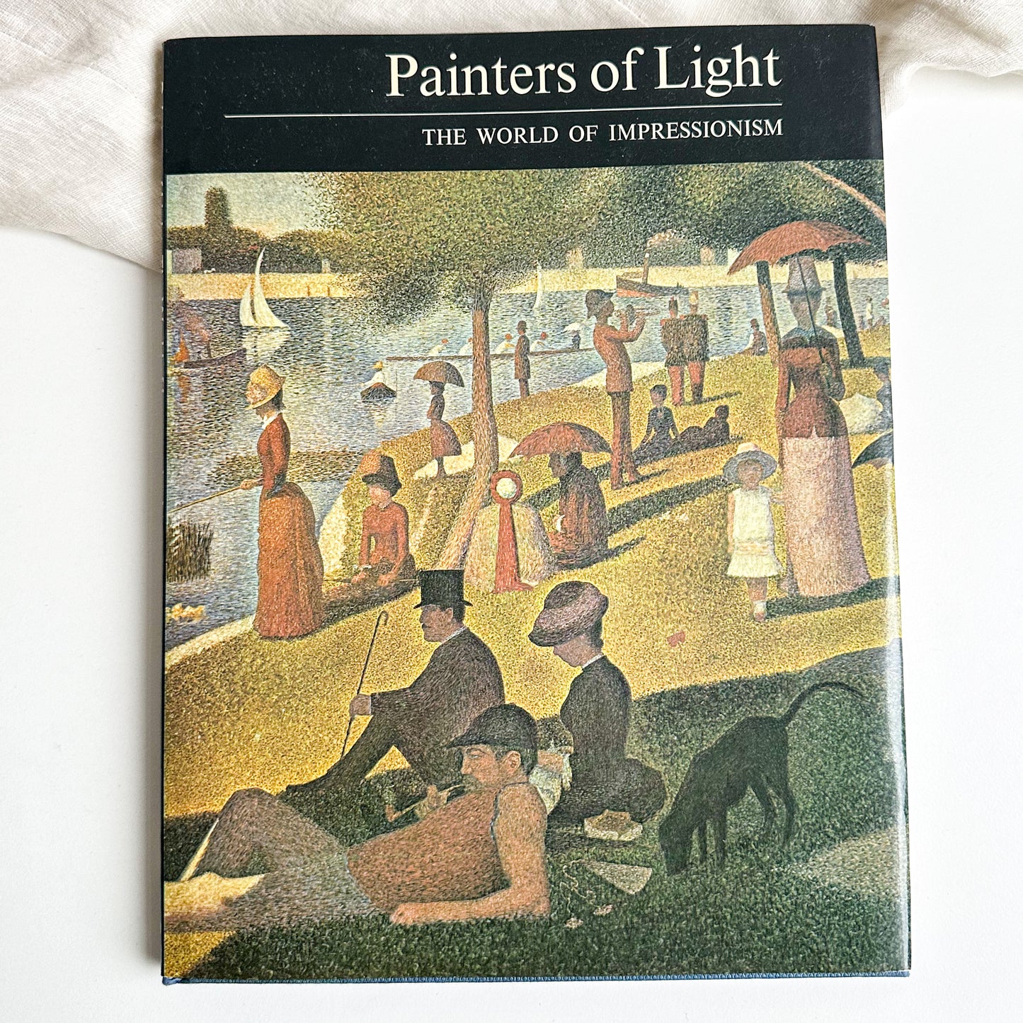 Art Book - Painters of Light