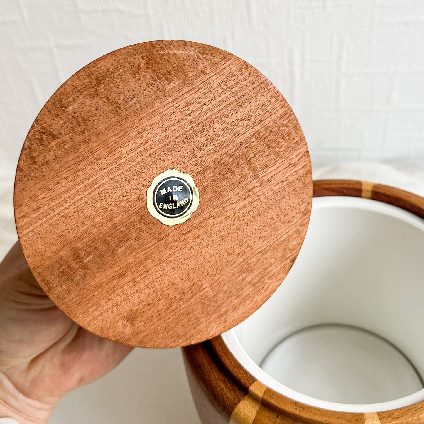 Mid-century Ice Bucket