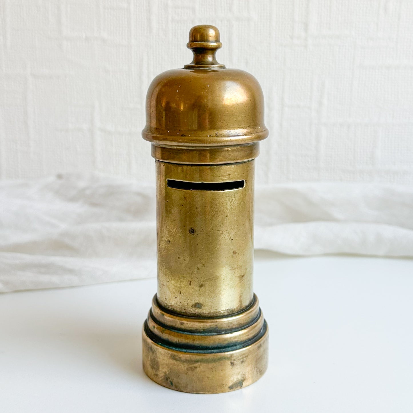 Brass Money Box