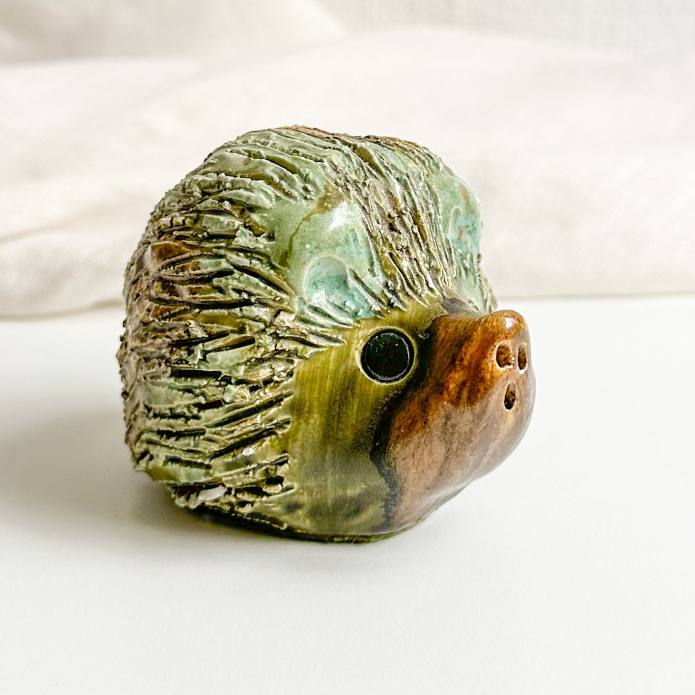 Studio Pottery Hedgehog