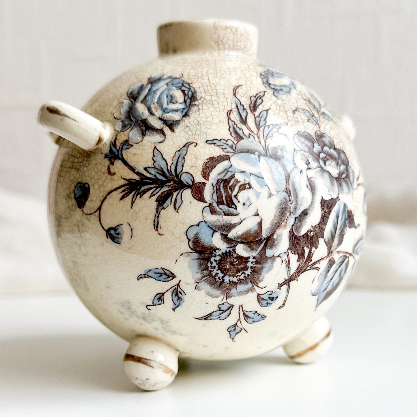 Antique Bud Vase