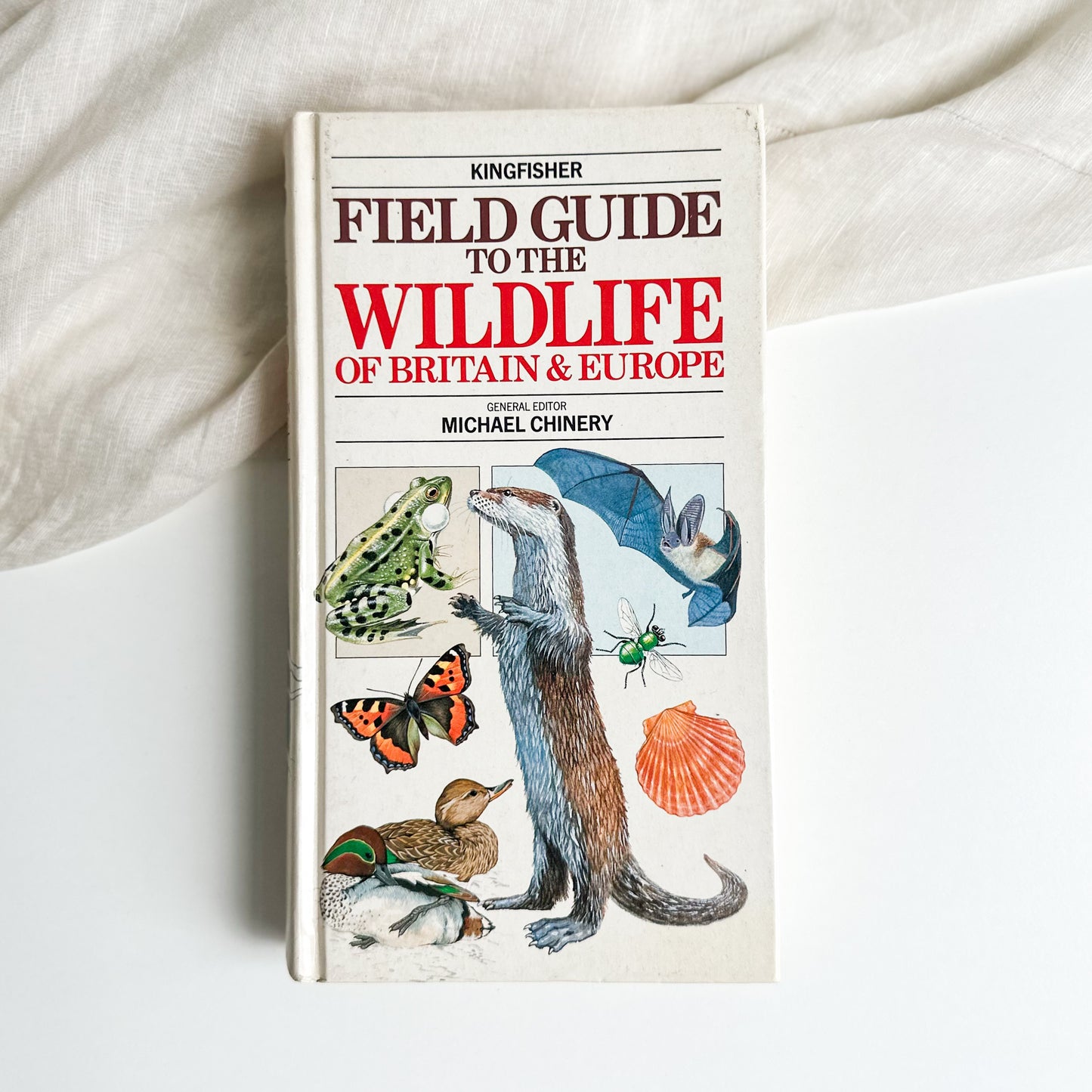 Field Guide to the Wildlife