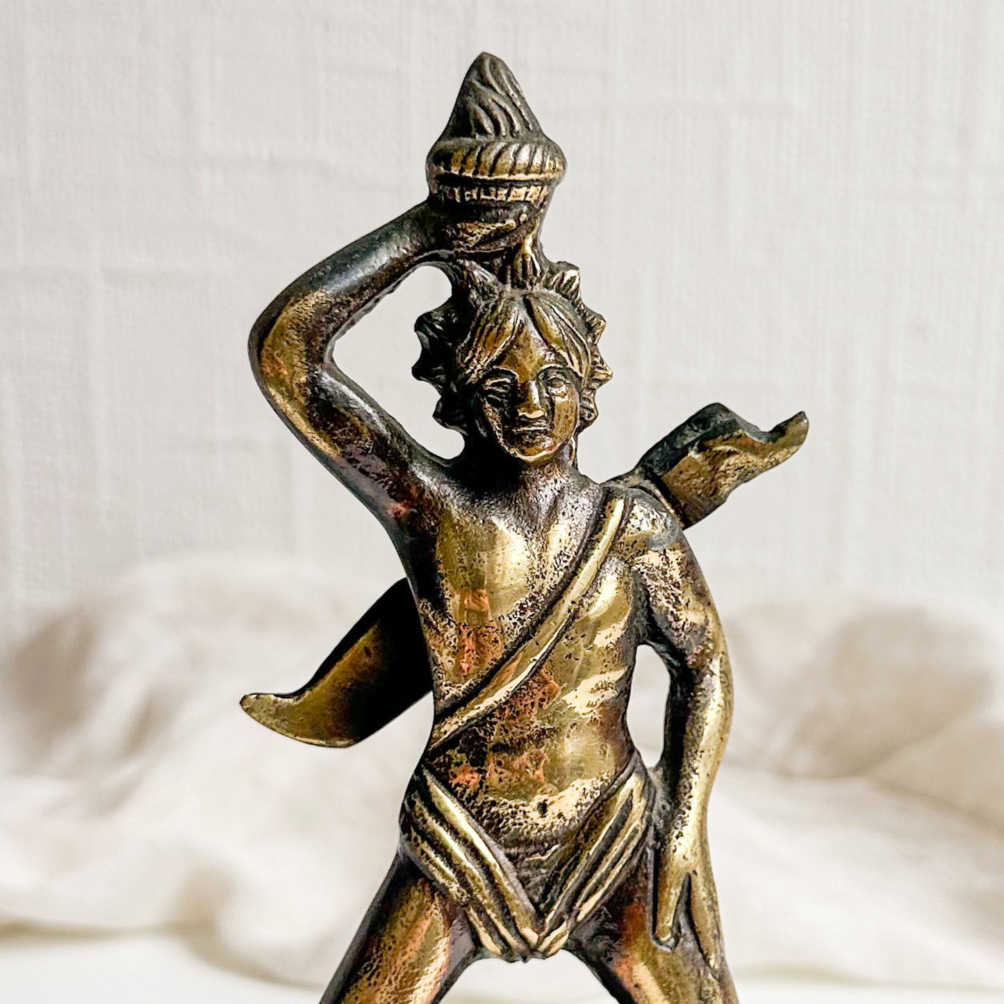 Bronze Greek Statue
