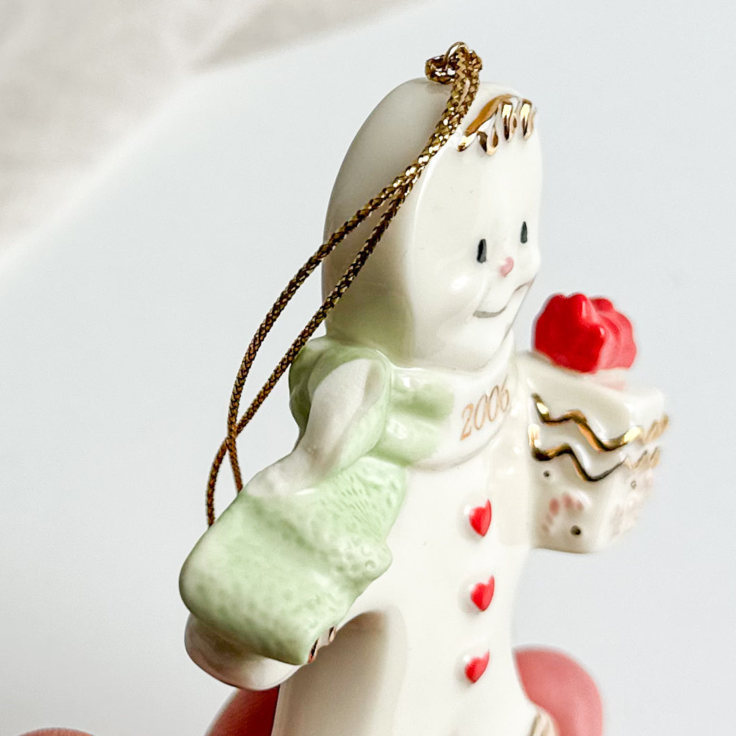 Lenox Christmas Ornament