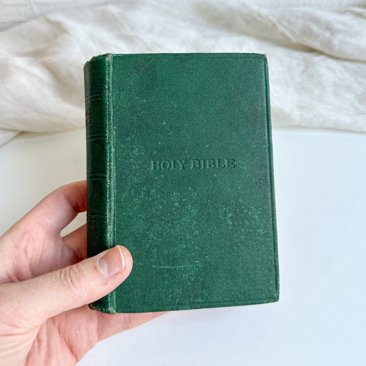Vintage Bible