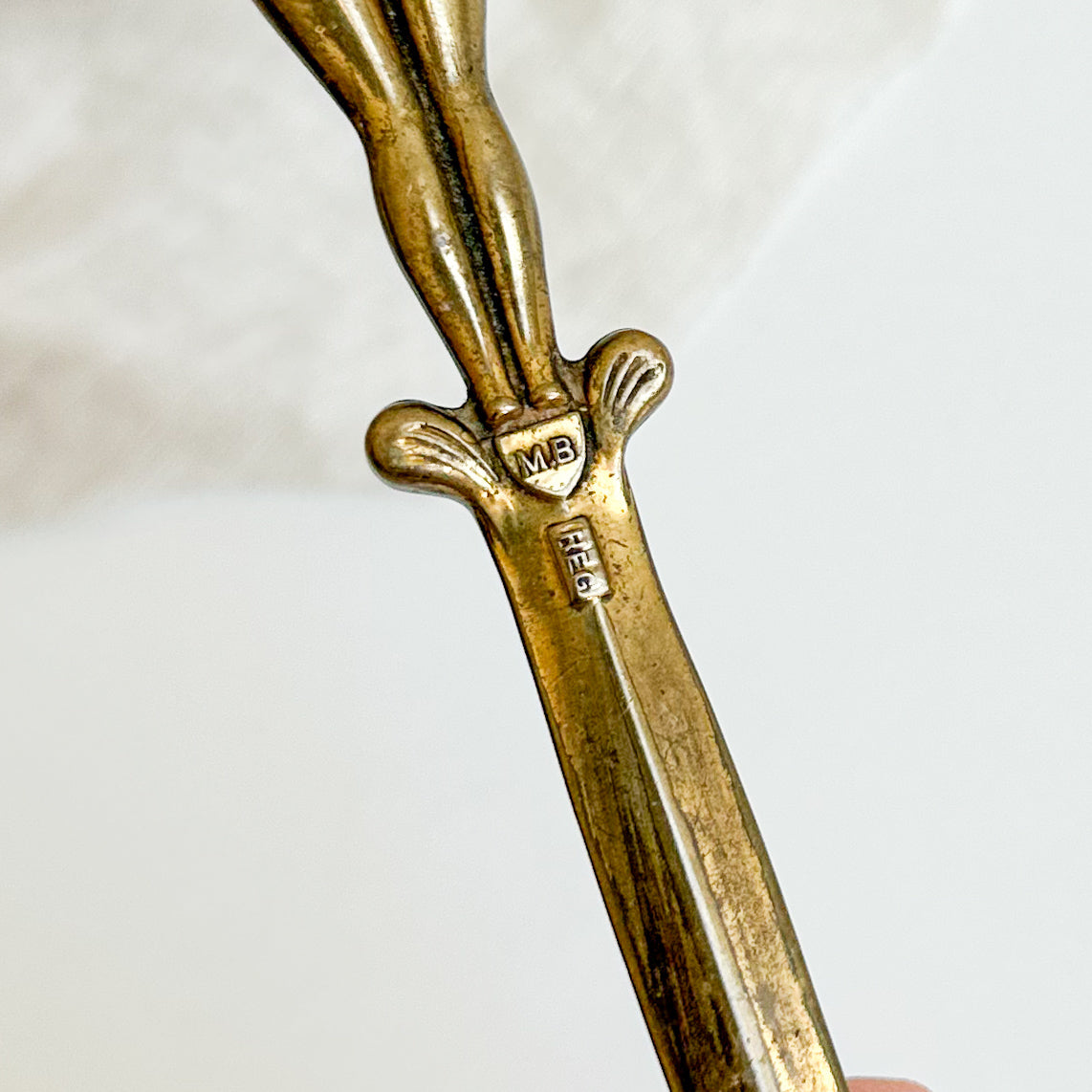 Brass Letter Opener