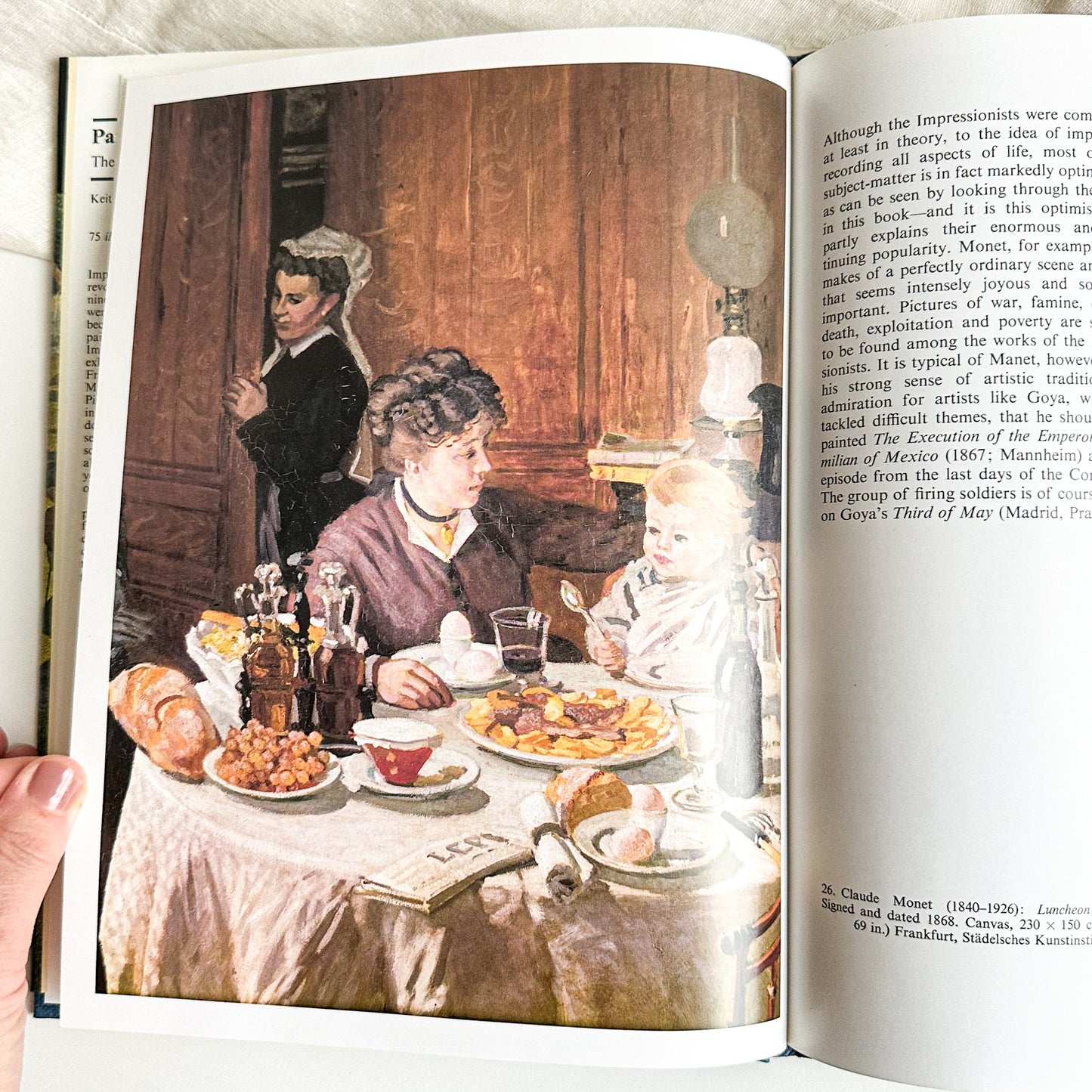 Art Book - Painters of Light